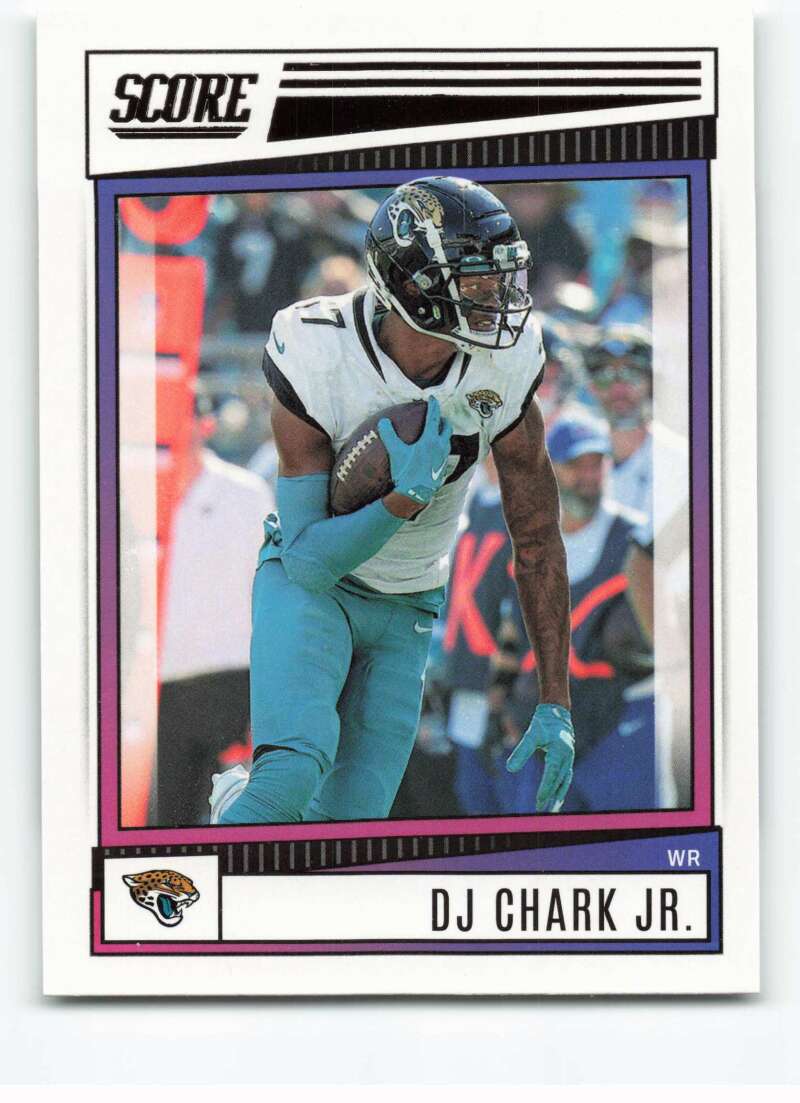 18 DJ Chark Jr.
